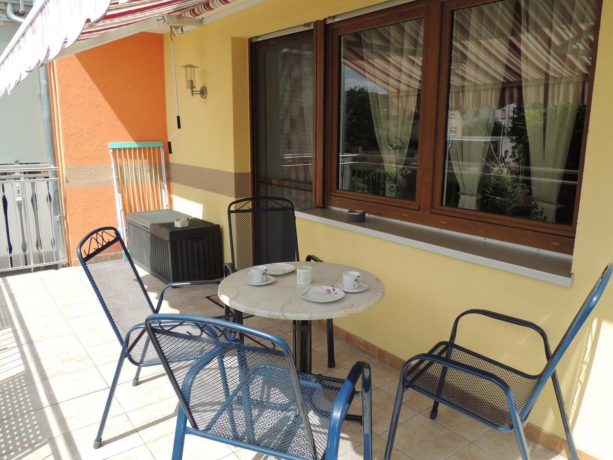 Kemmern Ferienwohnung "Am Alten Main" מראה חיצוני תמונה
