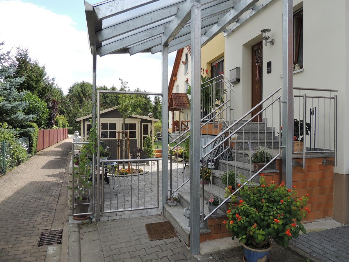 Kemmern Ferienwohnung "Am Alten Main" מראה חיצוני תמונה