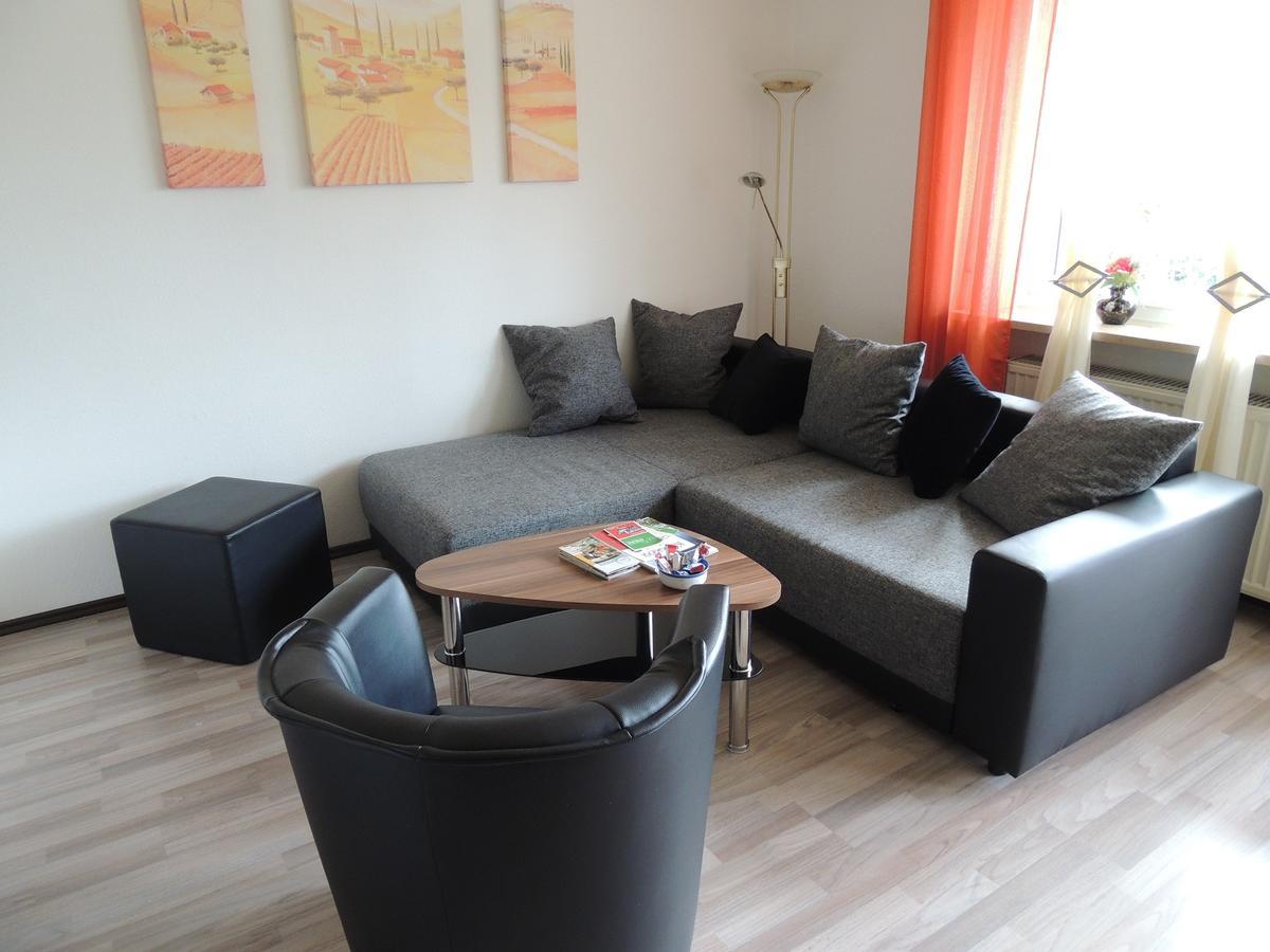 Kemmern Ferienwohnung "Am Alten Main" מראה חיצוני תמונה